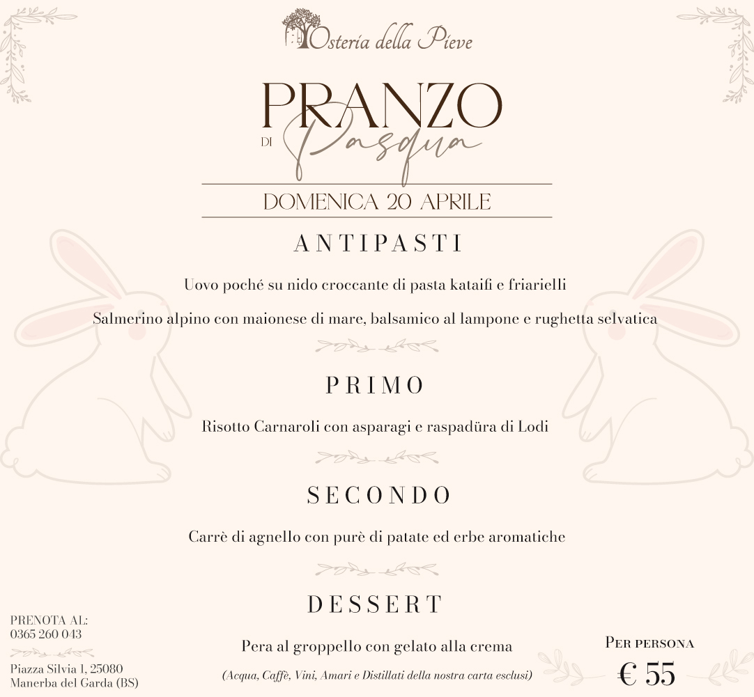 Pranzo di Pasqua