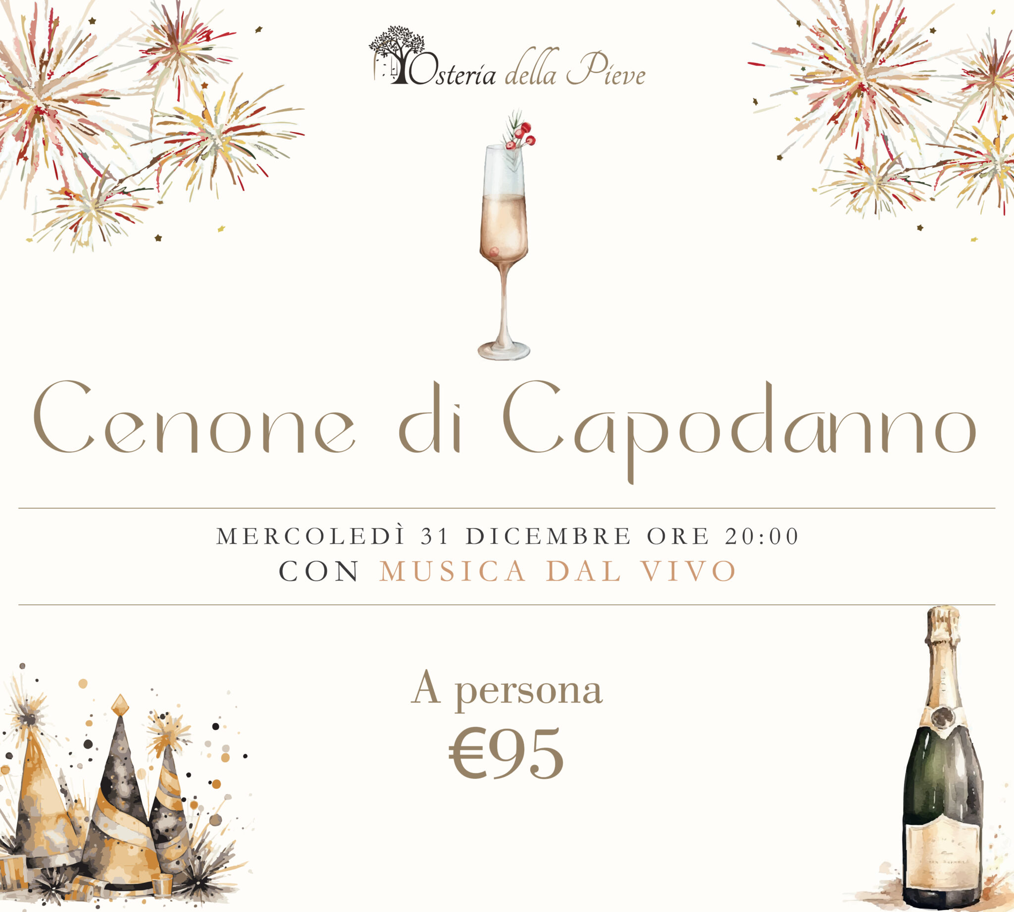 Cenone di Capodanno