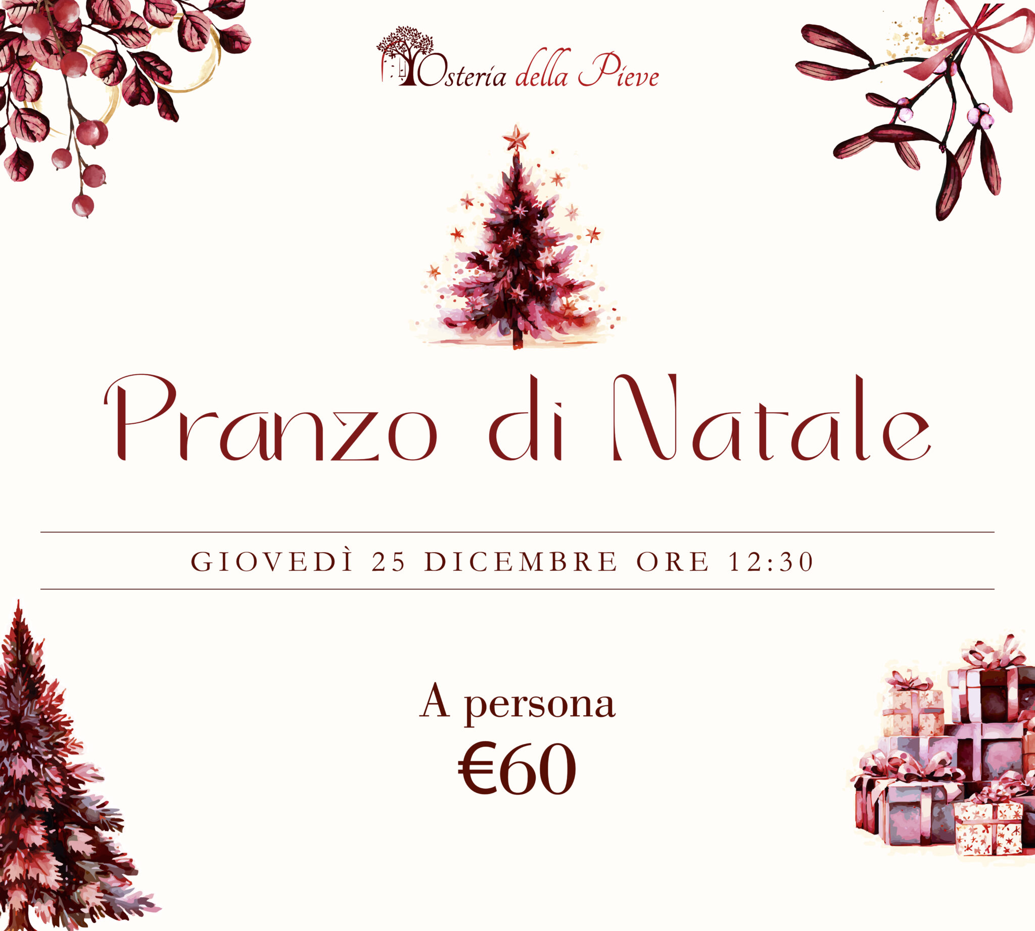 Pranzo di Natale