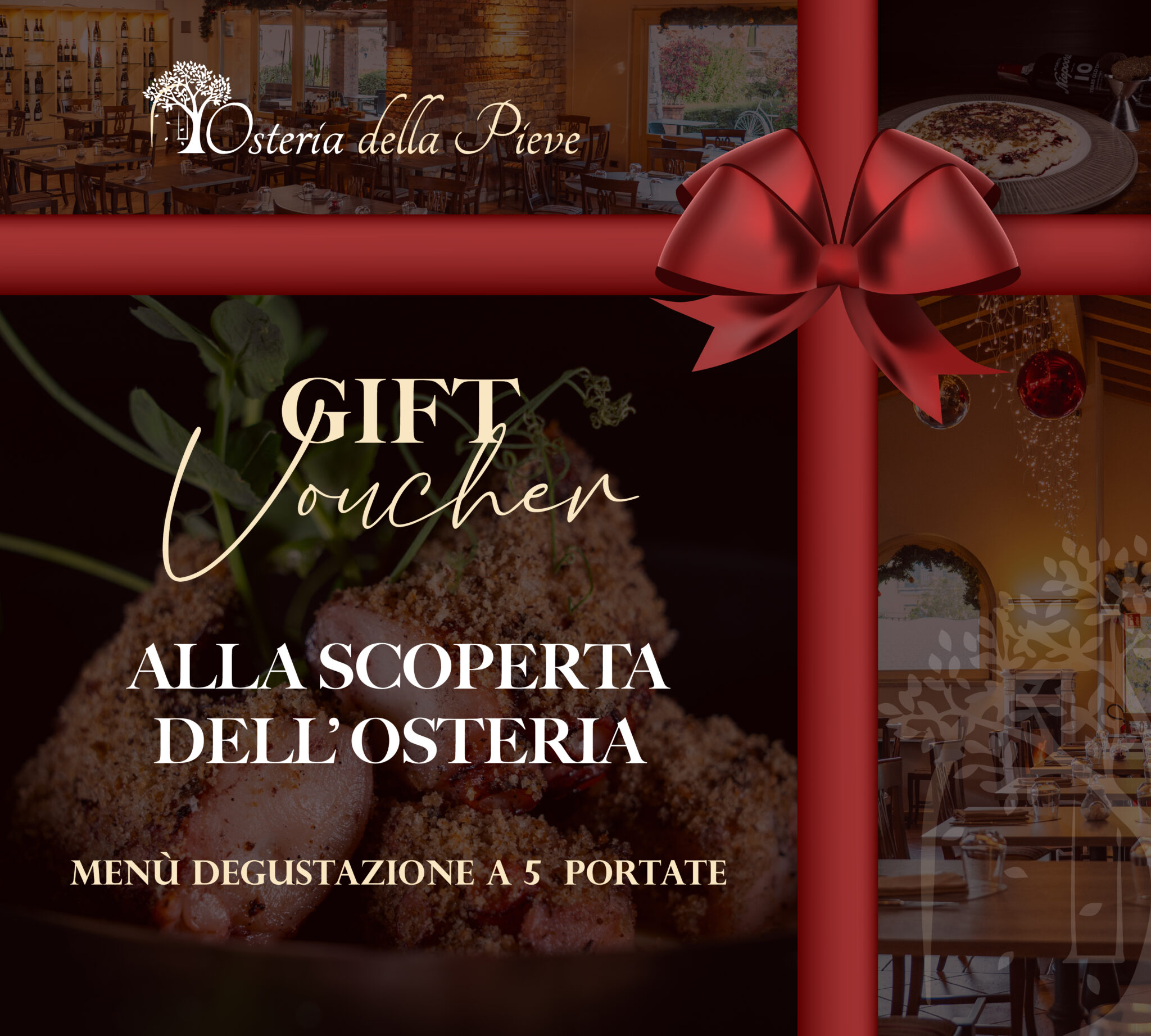 Alla scoperta dell&rsquo;Osteria